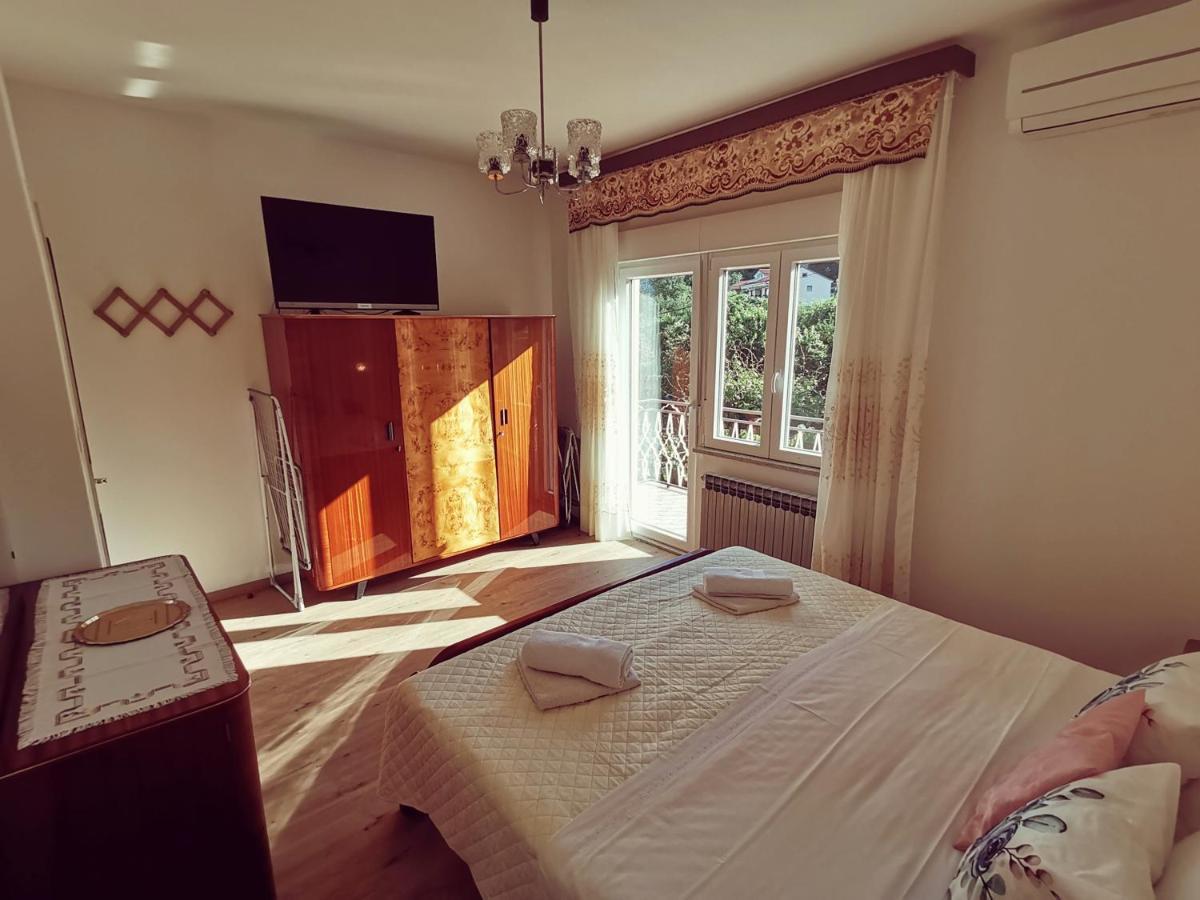 Apartment Grzin ลอฟราน ภายนอก รูปภาพ
