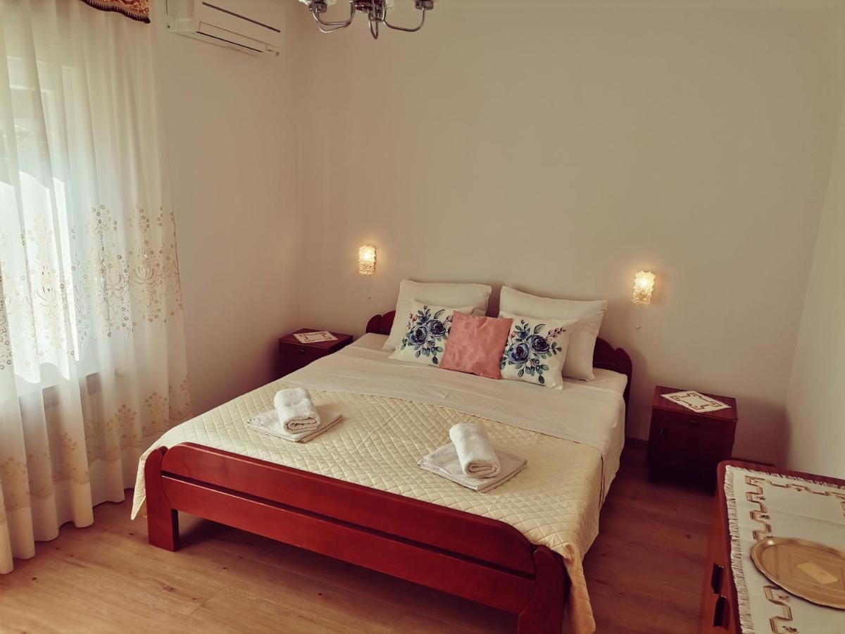 Apartment Grzin ลอฟราน ภายนอก รูปภาพ