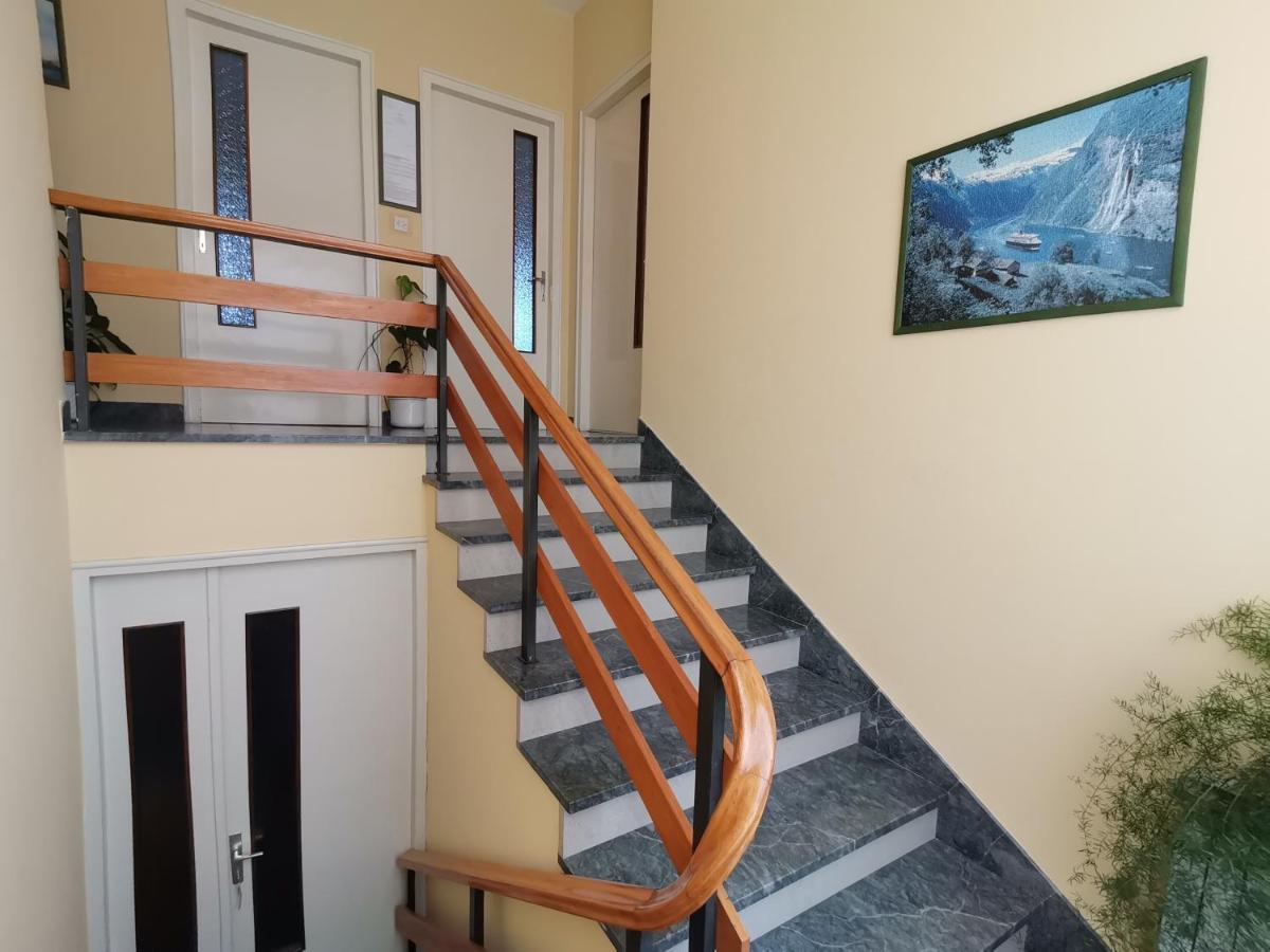 Apartment Grzin ลอฟราน ภายนอก รูปภาพ