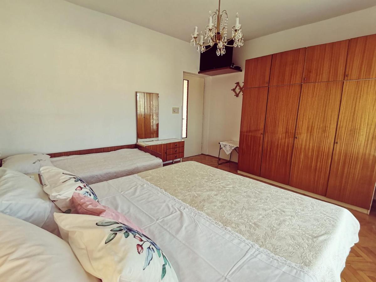 Apartment Grzin ลอฟราน ภายนอก รูปภาพ
