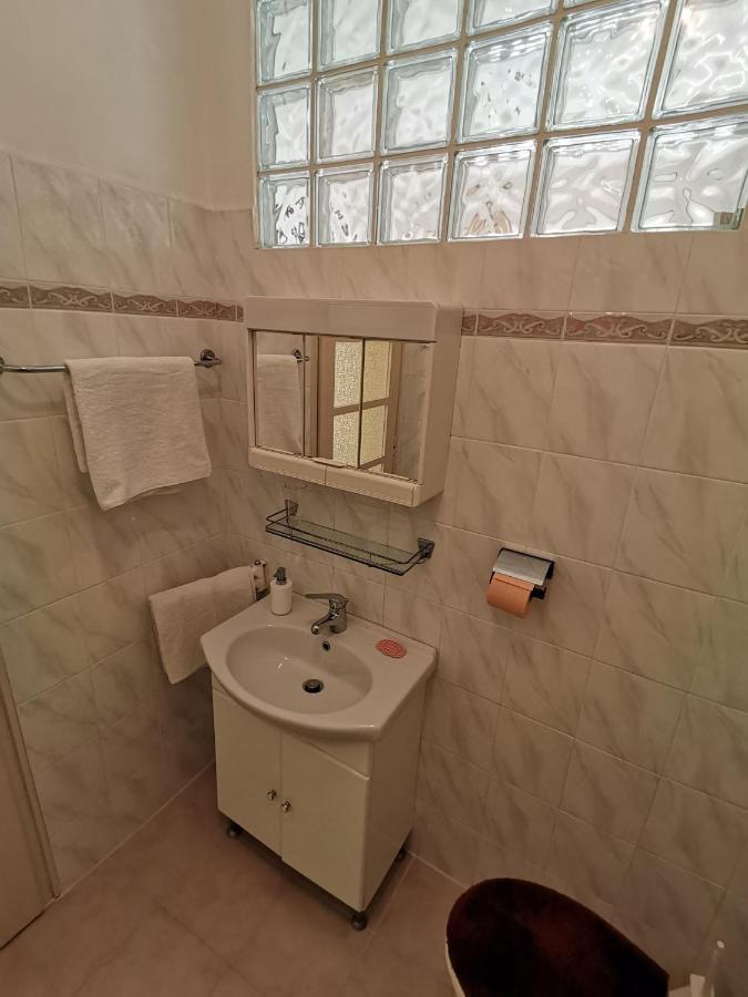 Apartment Grzin ลอฟราน ภายนอก รูปภาพ