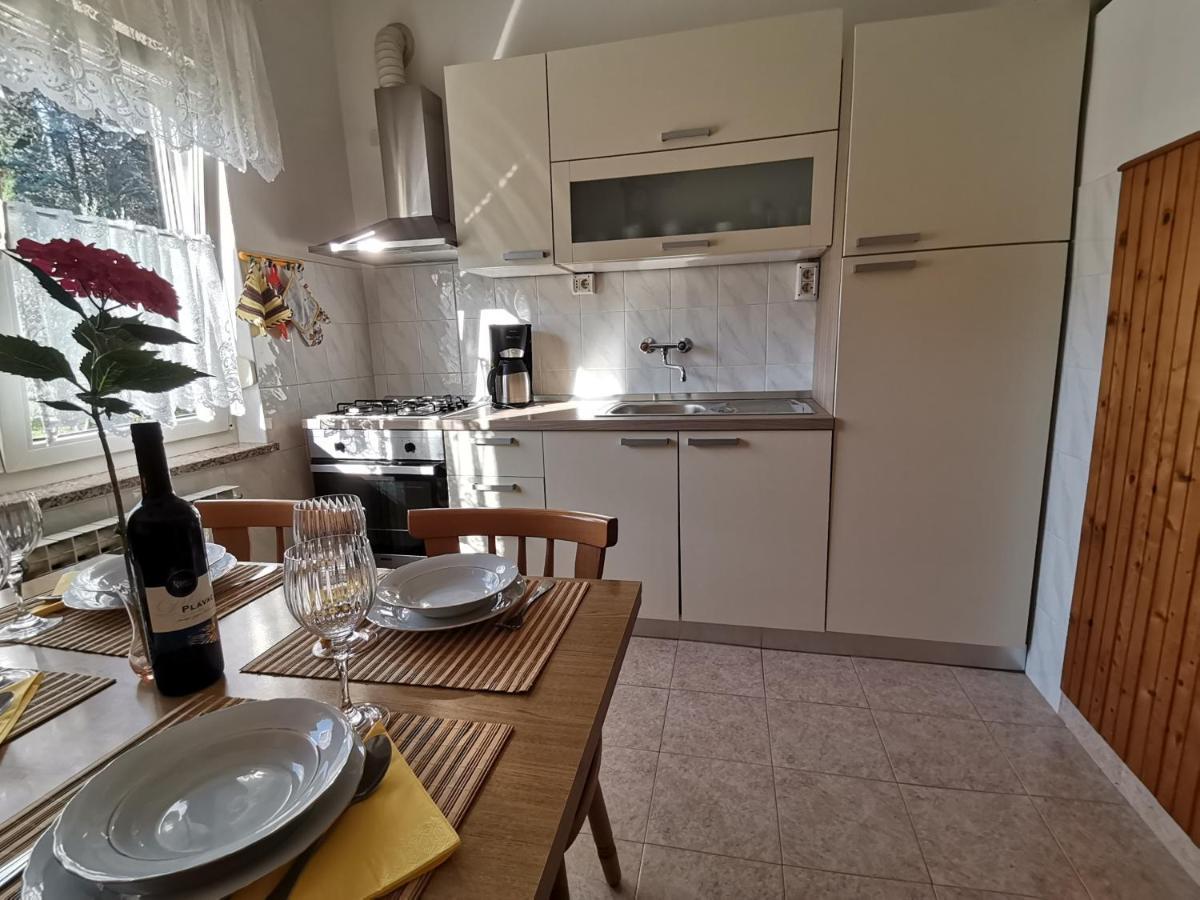 Apartment Grzin ลอฟราน ภายนอก รูปภาพ