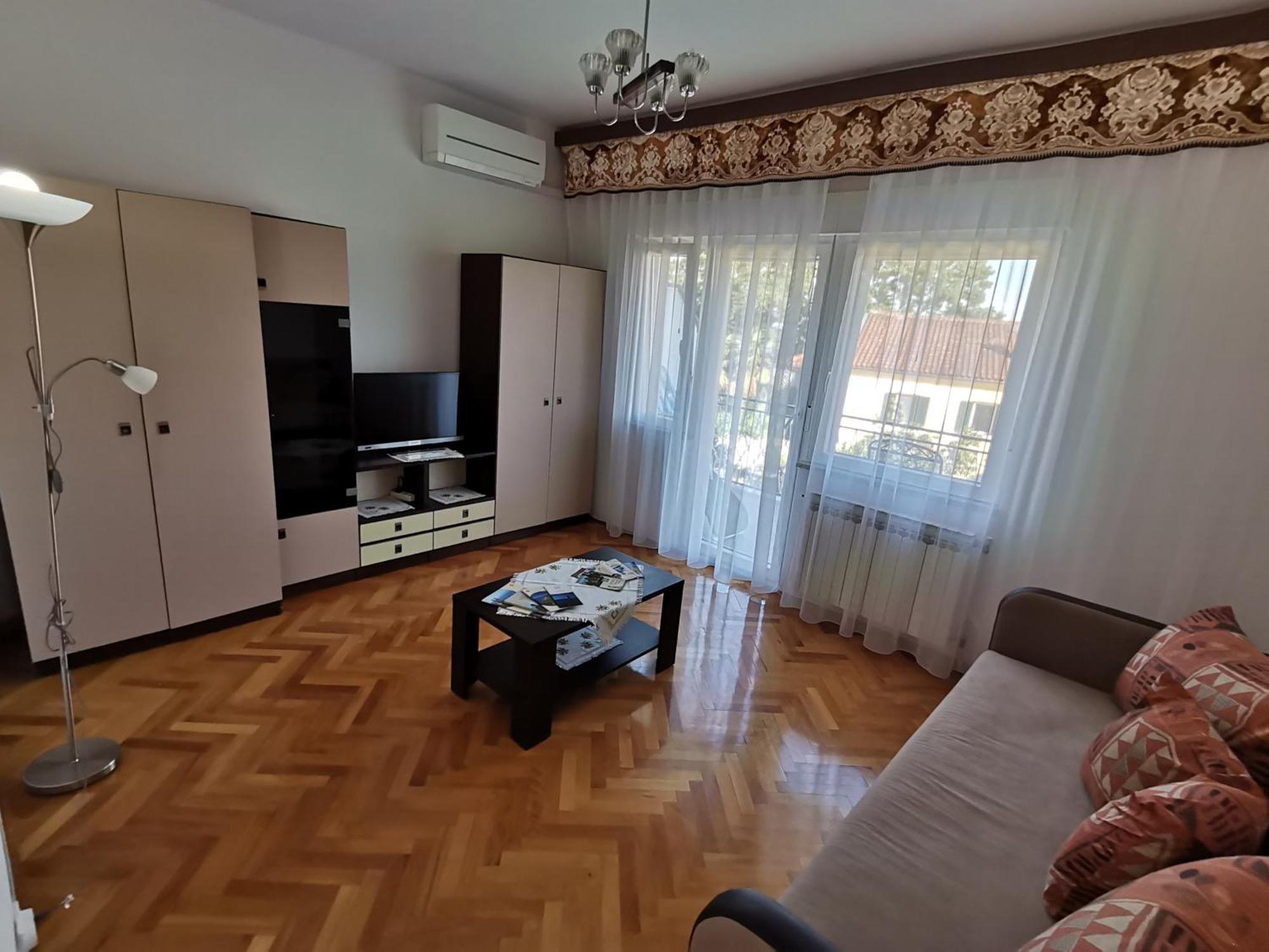 Apartment Grzin ลอฟราน ภายนอก รูปภาพ