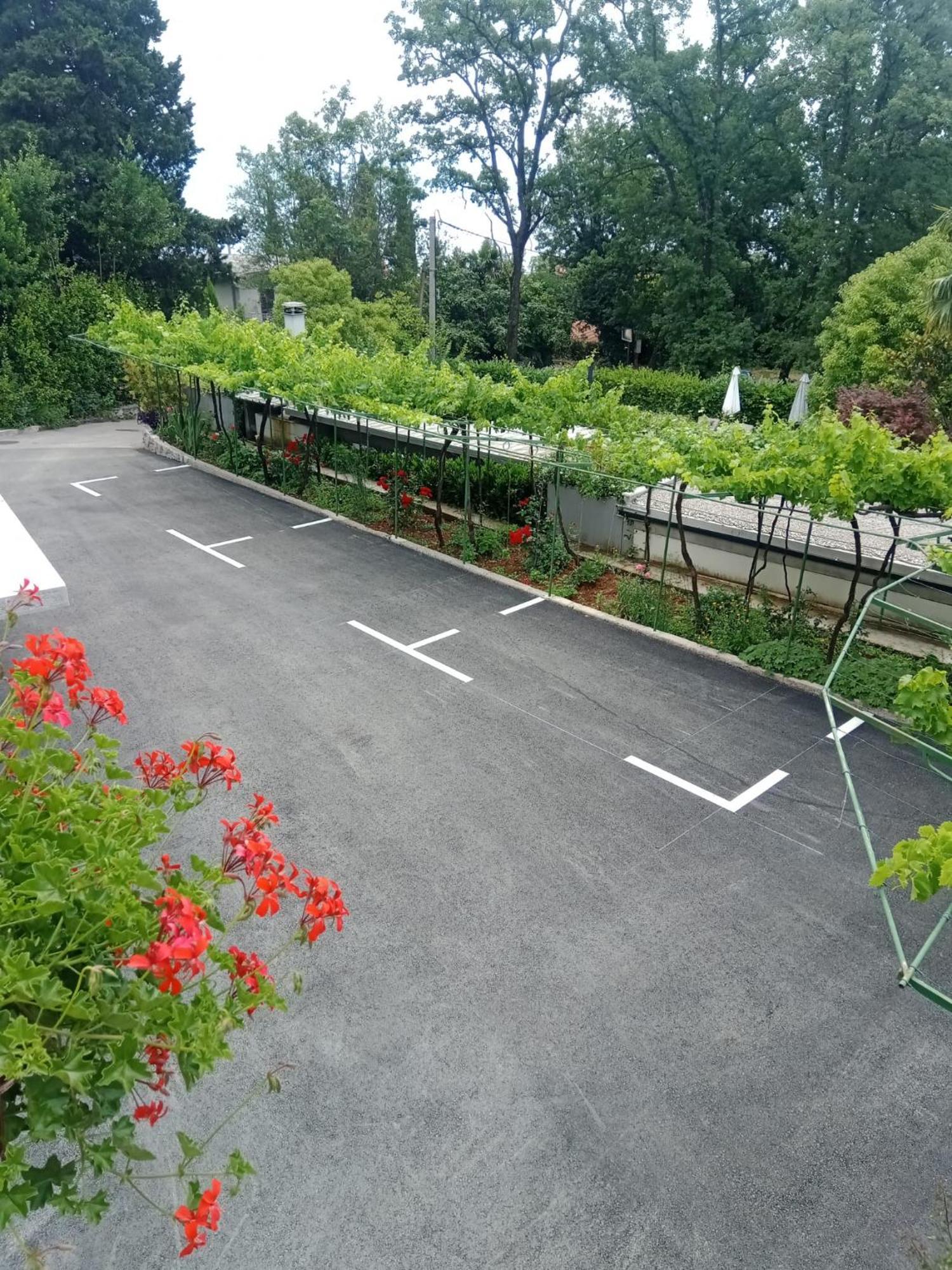 Apartment Grzin ลอฟราน ภายนอก รูปภาพ